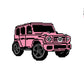 PREORDER Pink G Wagon WHOLESALE