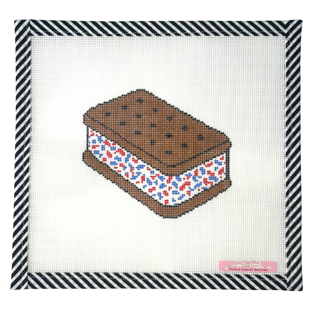 USA Ice Cream Sandwich