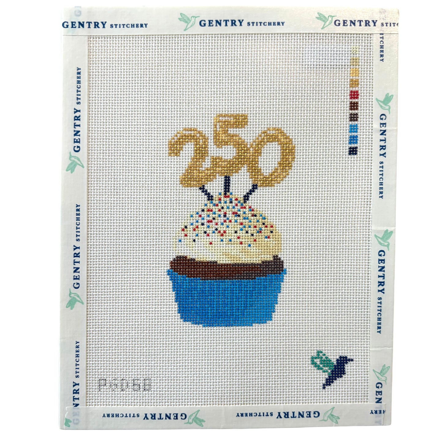 USA 250th Cupcake
