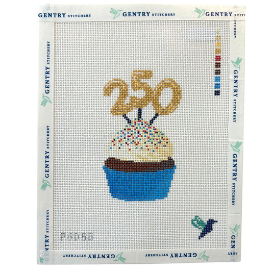 USA 250th Cupcake