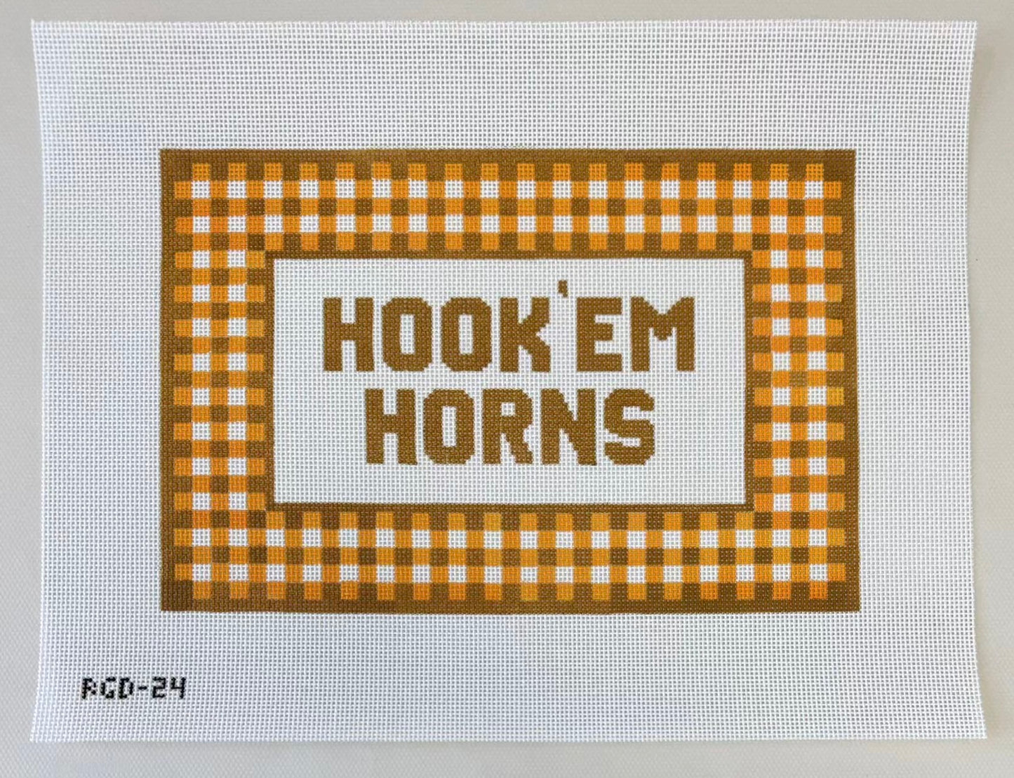 PREORDER Hook’em Horns (Texas)