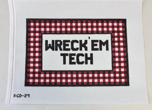 PREORDER Wreck’em Tech (Texas Tech)