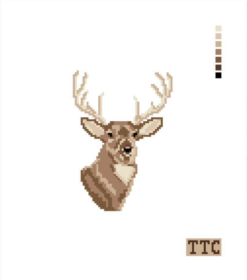 PREORDER Buck Shoulder Mount WHOLESALE