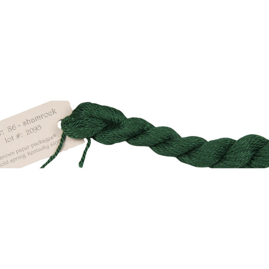 Silk and Ivory (86) Shamrock