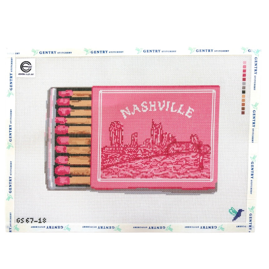 Nashville Matchbox GS x CEA