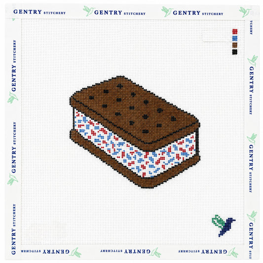 USA Ice Cream Sandwich