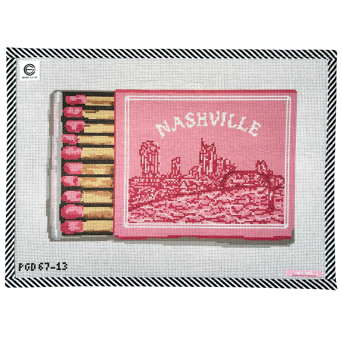 PREORDER Nashville Matchbox GS x CEA