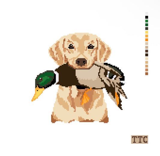 PREORDER Yellow Lab & Mallard WHOLESALE
