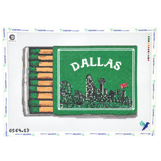 Green Dallas Matchbox GS x CEA
