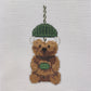 Teddy Bear Iced Coffee