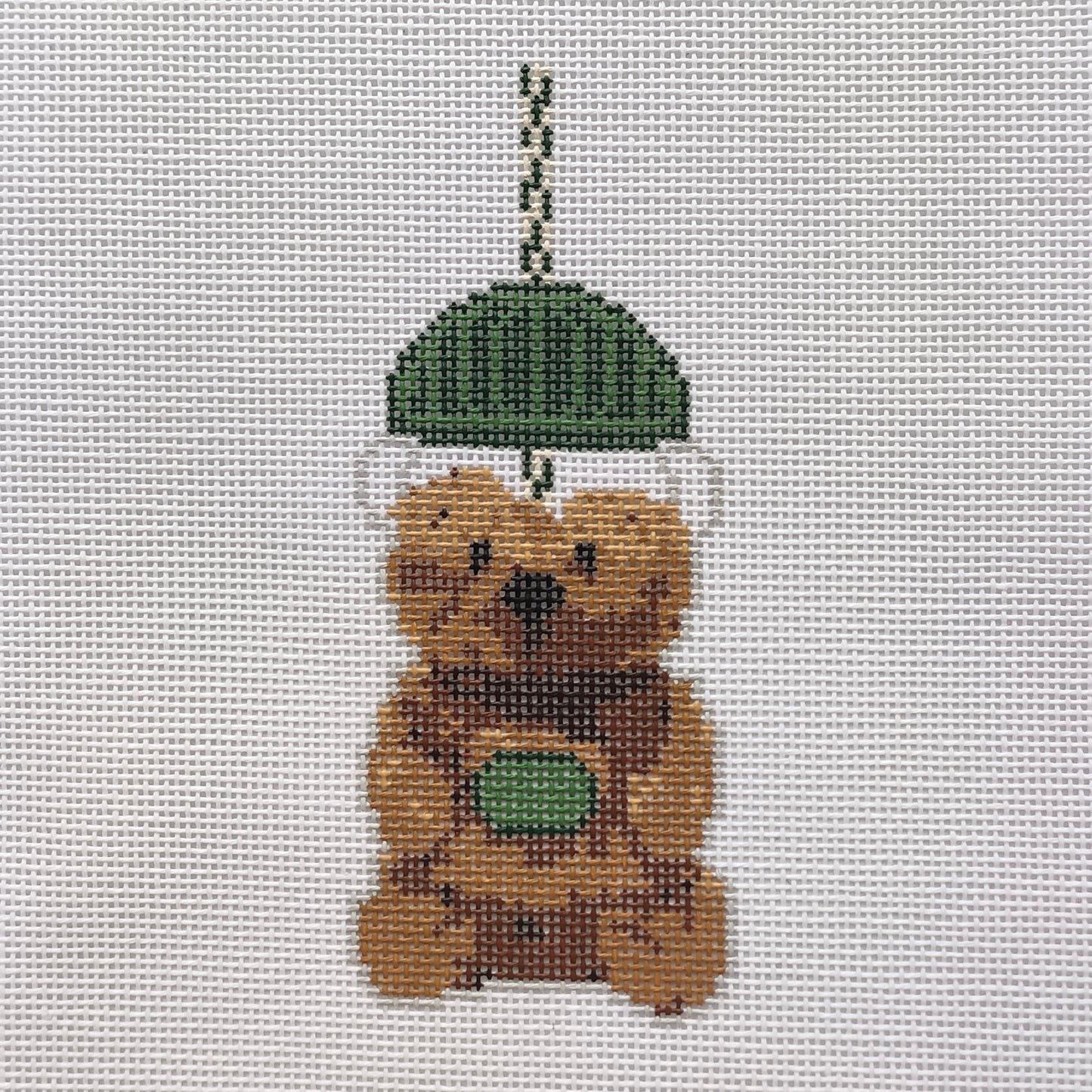 Teddy Bear Iced Coffee