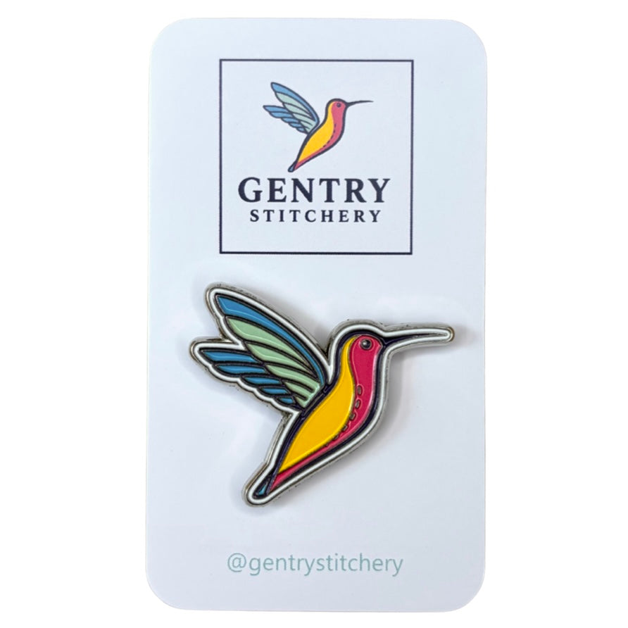 Hummingbird Needleminder