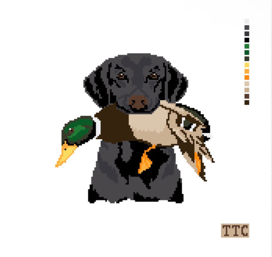 PREORDER Black Lab & Mallard WHOLESALE
