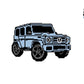 PREORDER Blue G Wagon WHOLESALE