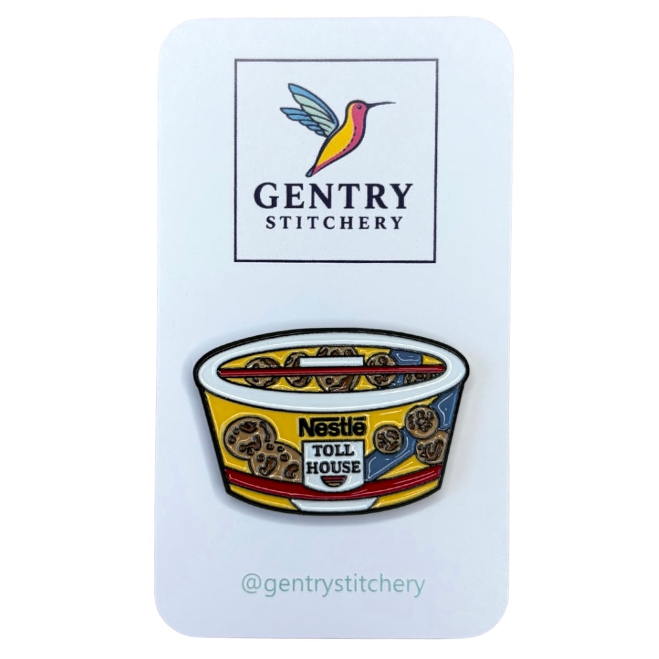 Cookie Dough Tub Needleminder (Wholesale)