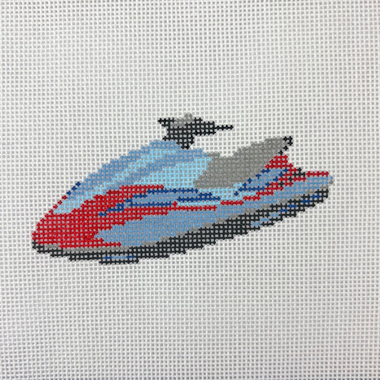 PREORDER Patriotic Jet Ski