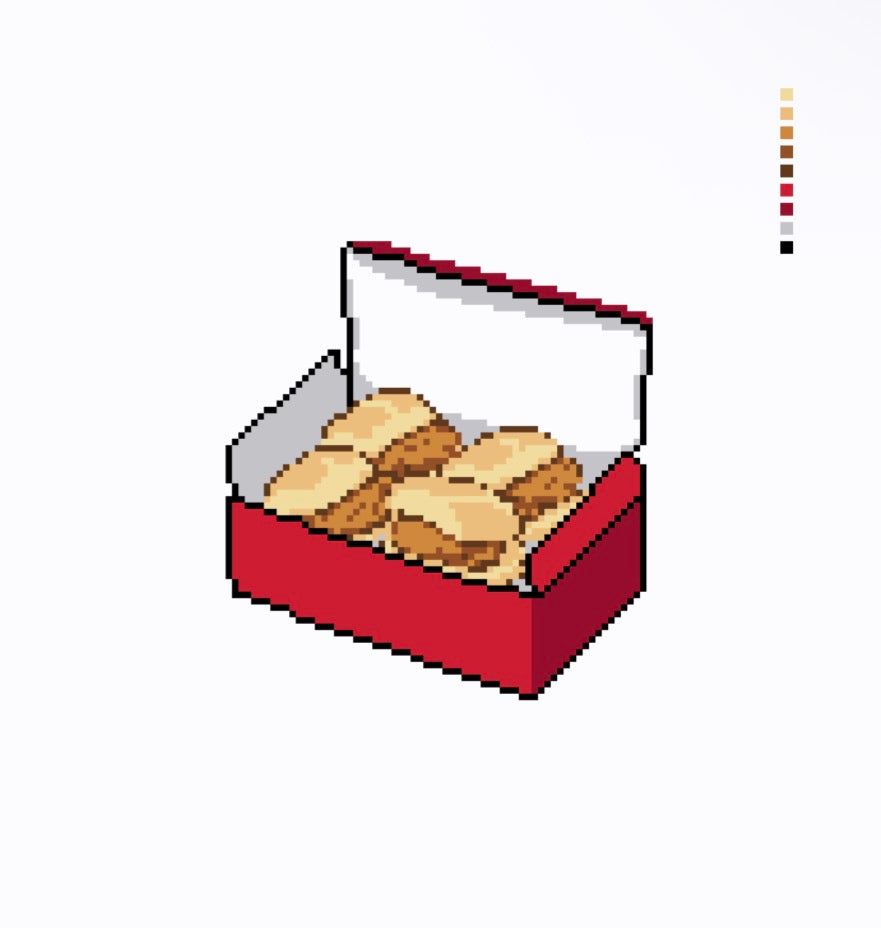PREORDER Chicken Minis