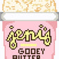 Jeni’s Icecream digital CHART