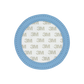 Round Magnet (Light Blue)