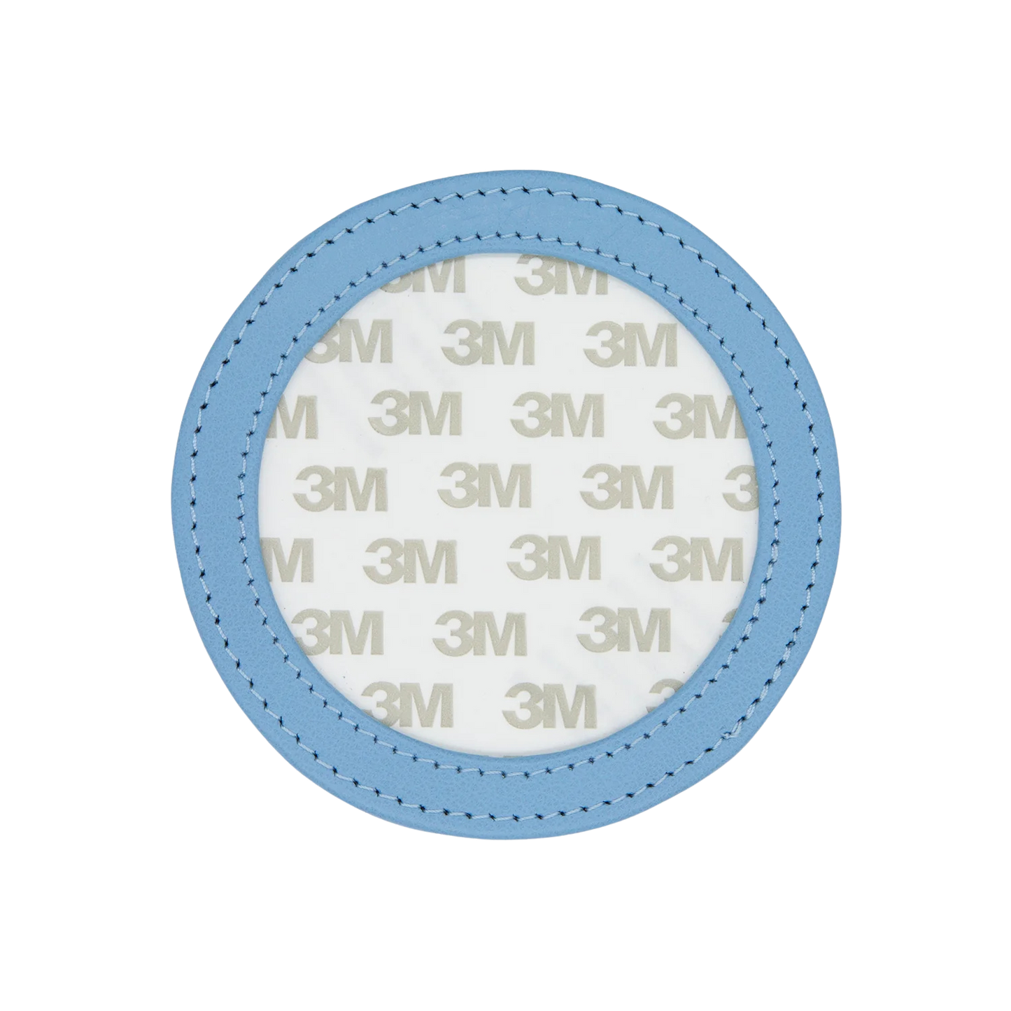 Round Magnet (Light Blue)