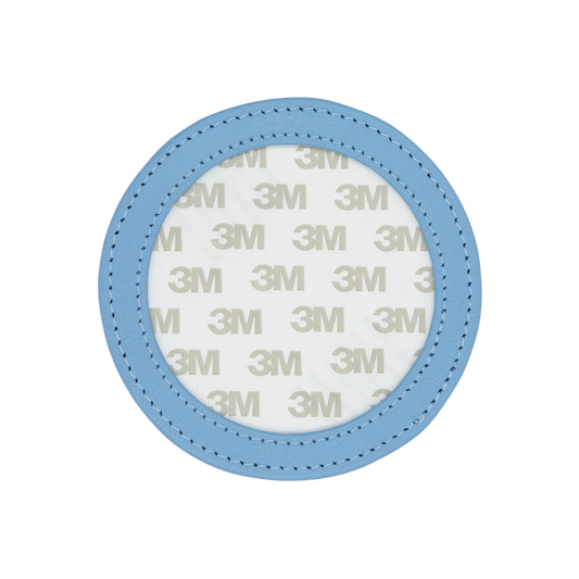 Round Magnet (Light Blue)