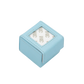 Bitty Box (Aqua)