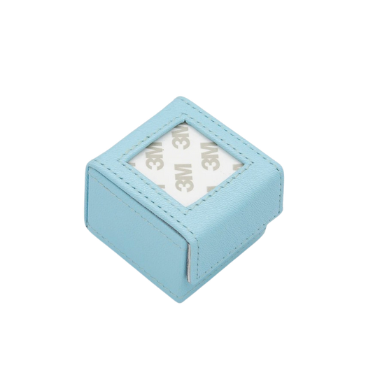 Bitty Box (Aqua)