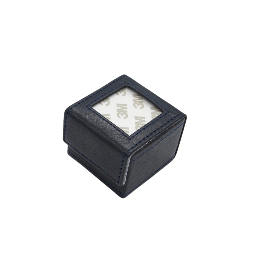 Bitty Box (Navy)