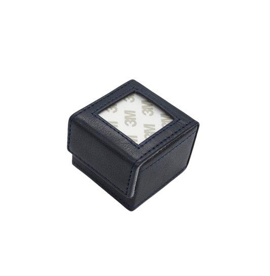 Bitty Box (Navy)