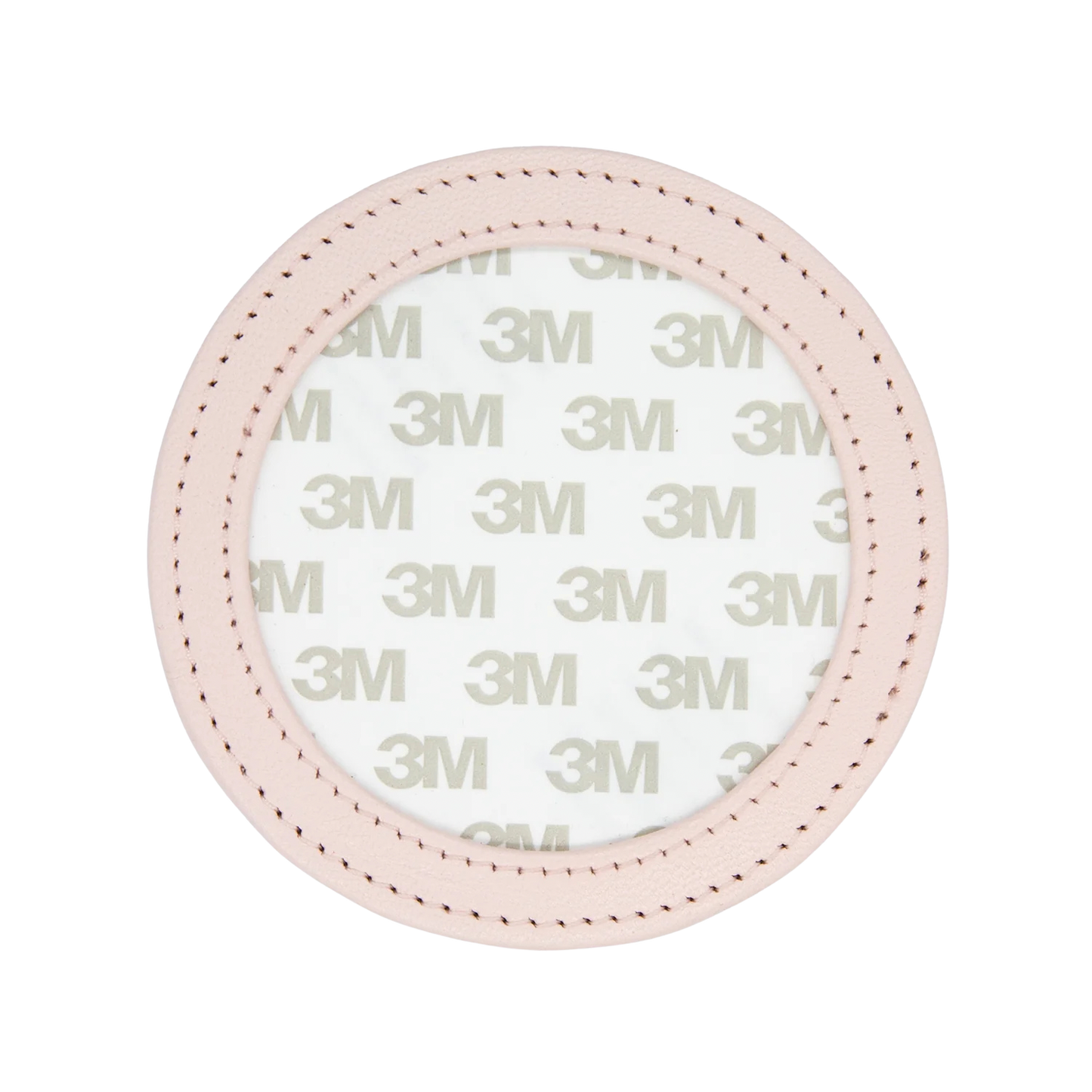 Round Magnet (Light Pink)