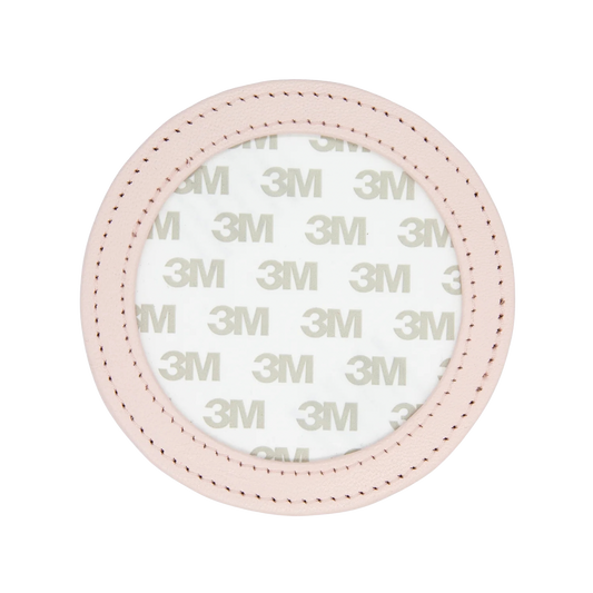 Round Magnet (Light Pink)