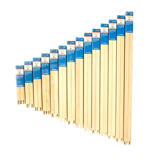 Mini Stretcher Bars (Various Sizes)