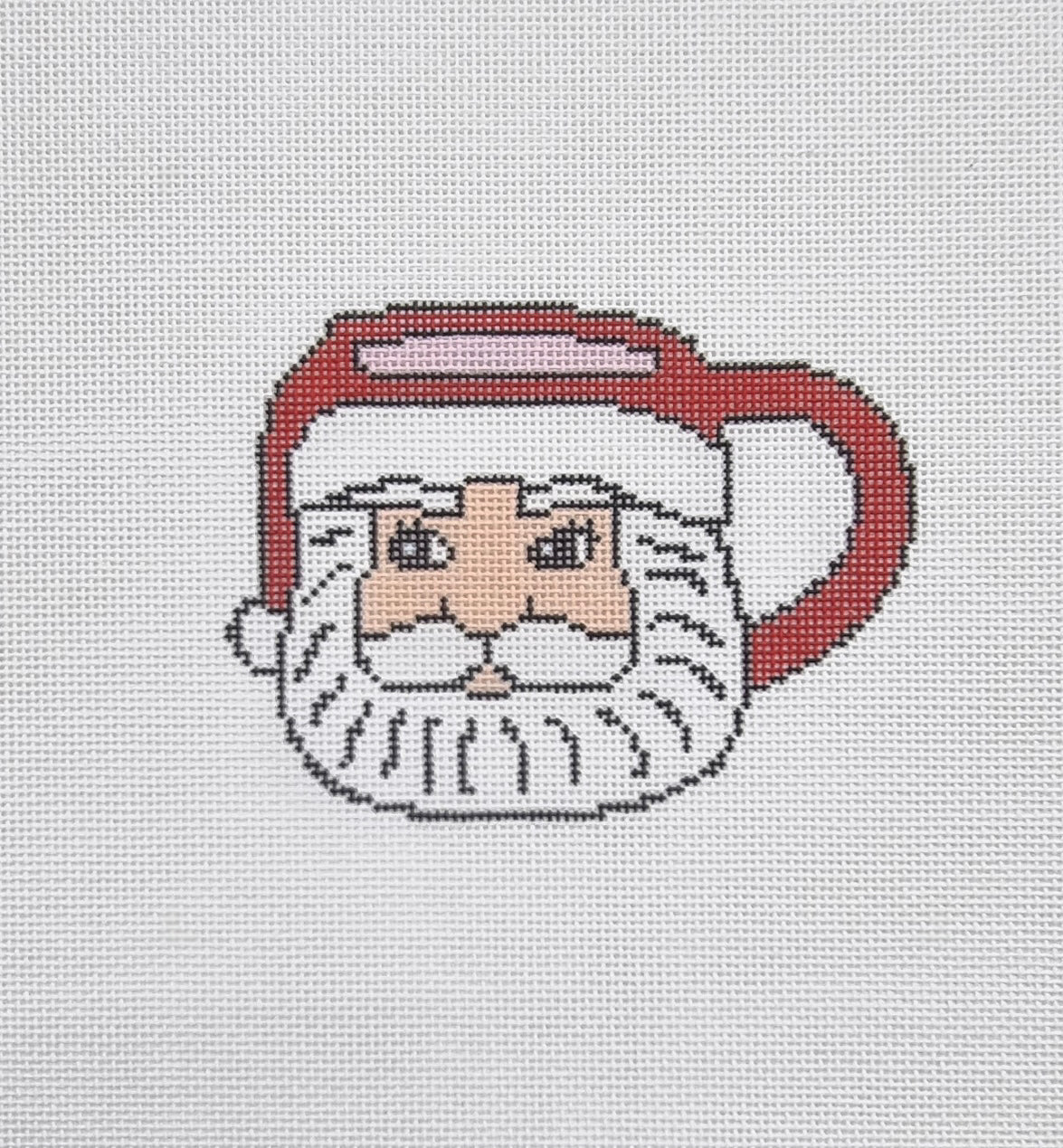 Santa Mug digital CHART