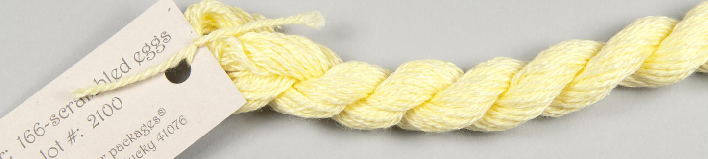 Silk and Ivory (166) Scrambled Eggs
