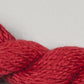 Silk and Ivory (11) Really Red