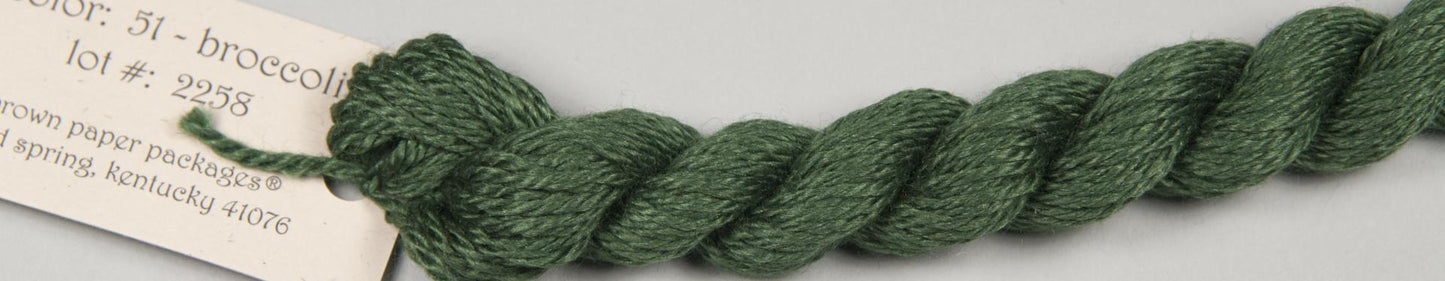 Silk and Ivory (51) Broccoli