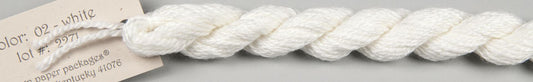 Silk and Ivory (02) White