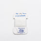 Essentials Card (502) White