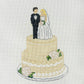 PREORDER Wedding Cake (White Roses)