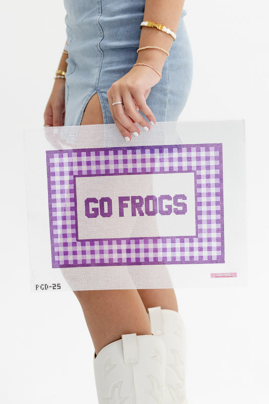 PREORDER Go Frogs (TCU)